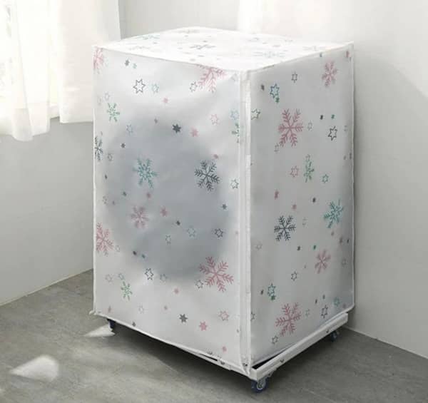 Funda Cubre Lavarropas 